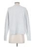Ann Taylor LOFT Gray Pullover Sweater Size S - photo 2