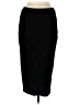 Matty M Solid Black Formal Skirt Size M - photo 1