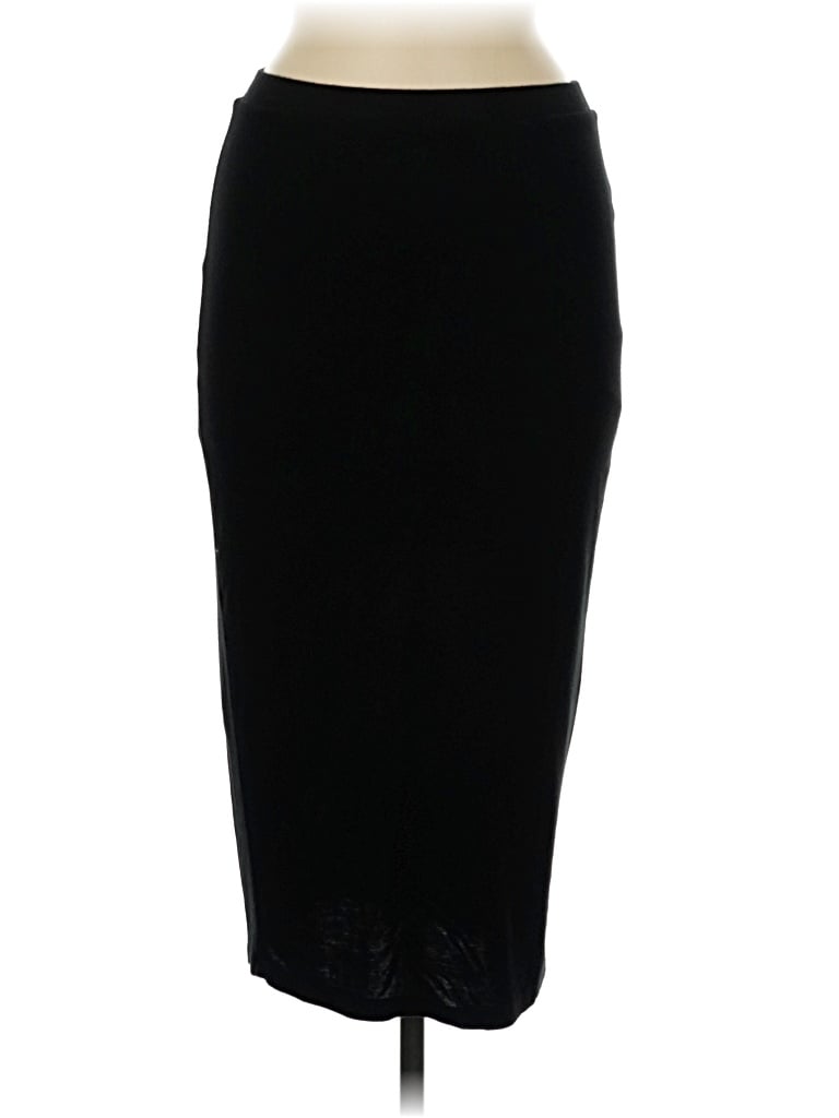 Pre-owned Matty M Formal Skirt In Black