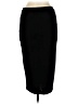 Matty M Solid Black Formal Skirt Size M - photo 2