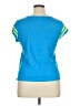 SOFFE 100% Cotton Blue Active T-Shirt Size XL - photo 2