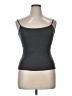 Per Una Gray Tank Top Size 14 - photo 1