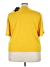 Unbranded Yellow Short Sleeve Turtleneck Size 4X - photo 2