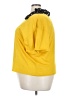 Unbranded Yellow Short Sleeve Turtleneck Size 4X - photo 5