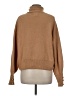 H&M Tan Turtleneck Sweater Size M - photo 2