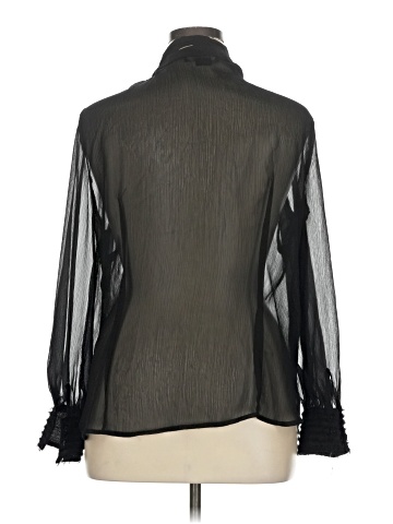 Baby Phat Long Sleeve Blouse (view 2)