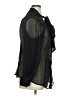 Baby Phat Black Long Sleeve Blouse Size XL - photo 4