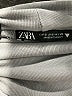 Zara Gray Turtleneck Sweater Size S - photo 7