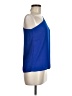 Shein 100% Polyester Blue Short Sleeve Top Size 6 - photo 4