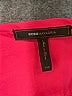 BCBGMAXAZRIA 100% Polyester Pink Short Sleeve Blouse Size XXS - photo 6