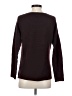 Vince. 100% Cashmere Burgundy Cashmere Pullover Sweater Size S - photo 2