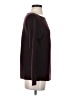 Vince. 100% Cashmere Burgundy Cashmere Pullover Sweater Size S - photo 4