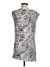 CAbi Silver Sleeveless Top Size M - photo 2
