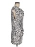 CAbi Silver Sleeveless Top Size M - photo 4