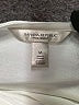 Banana Republic Ivory Short Sleeve Blouse Size M - photo 3