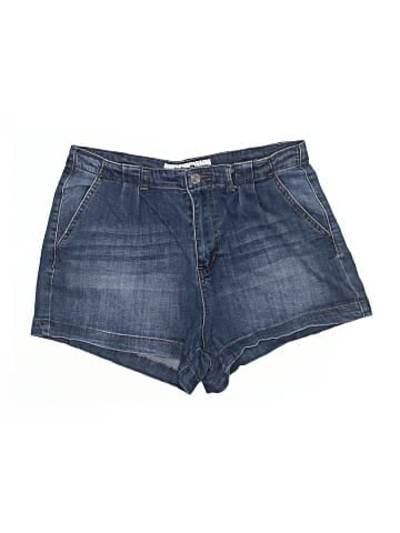 Indigo Rein Denim Shorts (view 1)