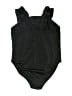 Unbranded Black Bodysuit Size 2X - photo 2