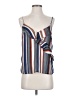 Heartloom 100% Polyester Blue Tank Top Size XS - photo 1