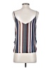 Heartloom 100% Polyester Blue Tank Top Size XS - photo 2