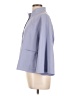 St. John Blue Coat Size L (estimated) - photo 5