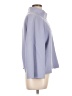 St. John Blue Coat Size L (estimated) - photo 4