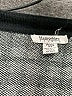 Hampshire Studio 100% Acrylic Checkered-gingham Black Jacket Size S (petite) - photo 6