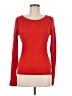Merona Red Pullover Sweater Size M - photo 1