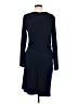 MICHAEL Michael Kors Solid Blue Cocktail Dress Size 8 - photo 2