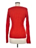 Merona Red Pullover Sweater Size M - photo 2