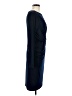 MICHAEL Michael Kors Solid Blue Cocktail Dress Size 8 - photo 4