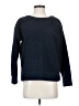 J.Crew 100% Polyester Solid Blue Pullover Sweater Size S - photo 1