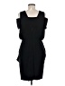 Cotélac Black Cocktail Dress Size Med (2) - photo 2