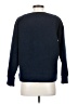 J.Crew 100% Polyester Solid Blue Pullover Sweater Size S - photo 2