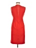 Versace Solid Red Cocktail Dress Size EU (IT) 40 / US 4 - photo 2