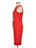 Versace Solid Red Cocktail Dress Size EU (IT) 40 / US 4 - photo 5