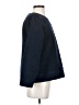 J.Crew 100% Polyester Solid Blue Pullover Sweater Size S - photo 4