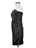 Jump Apparel Black Cocktail Dress Size 3 - 4 - photo 5