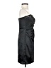 Jump Apparel Black Cocktail Dress Size 3 - 4 - photo 4