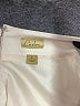 Caslon Solid Ivory Formal Skirt Size 10 - photo 4
