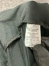 Unbranded Solid Black Dress Pants Size L - photo 7