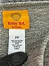 Ruby Rd. Gray 3/4 Sleeve Top Size 2X - photo 7