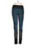 Danskin Now Graphic Blue Active Pants Size S - photo 1