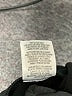 W by Worth Color Block Black 3/4 Sleeve Top Size 8 - photo 8