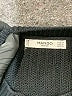 Mango Black Pullover Sweater Size S - photo 7