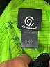 C9 By Champion 100% Polyester Solid Black Jacket Size 6 - 7 - photo 3