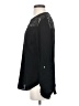 Express 100% Polyester Black Long Sleeve Blouse Size S - photo 5