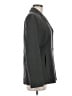 Banana Republic 100% Rayon Gray Blazer Size 8 - photo 4