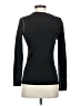 Neve Black Long Sleeve Top Size S - photo 2