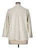 Per Se Sport Ivory Sweatshirt Size 1X - photo 2