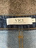 VICI Blue Jeans Size 27 waist - photo 7